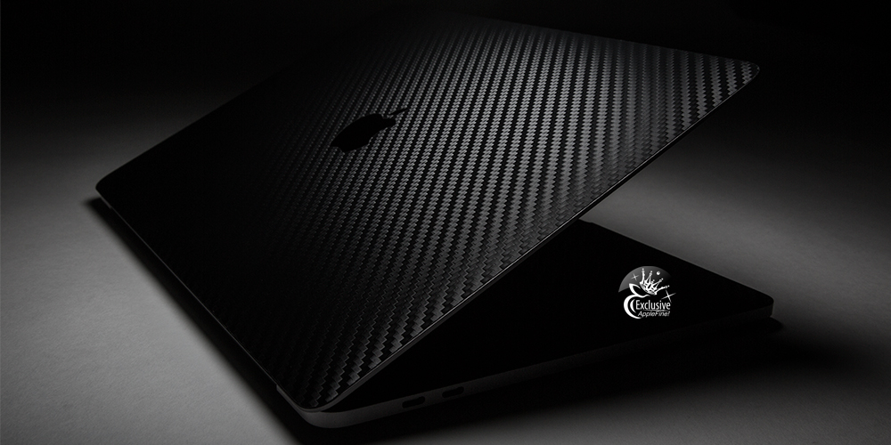 Купить эксклюзивный MacBook Pro Carbon